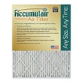 Accumulair Accumulair FB19X20A 19 x 20 x 1 in. MERV 8 Actual Size Gold Filter FB19X20A